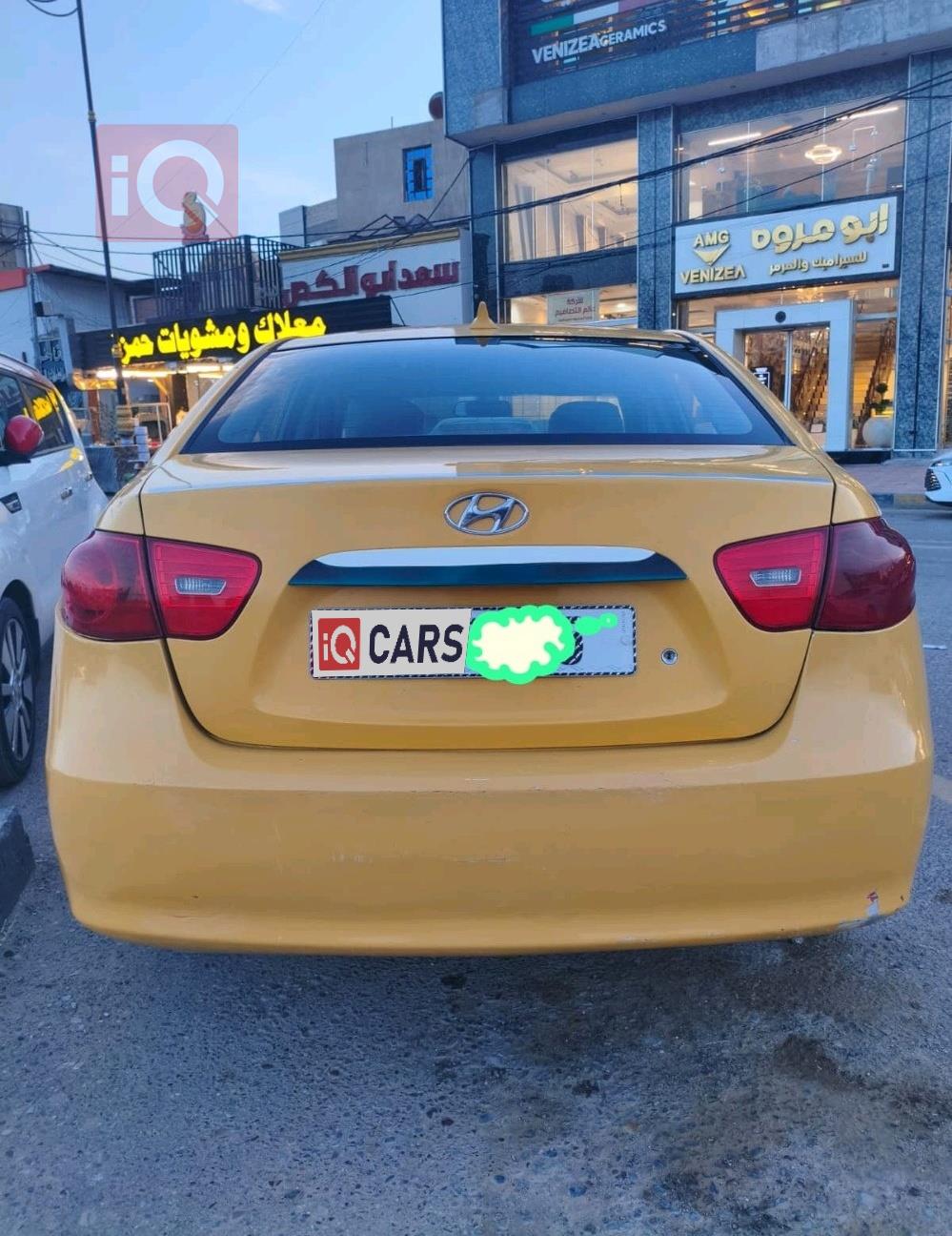 هيونداي النترا